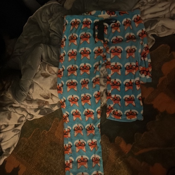 Fox pyjama pants - Picture 2 of 2